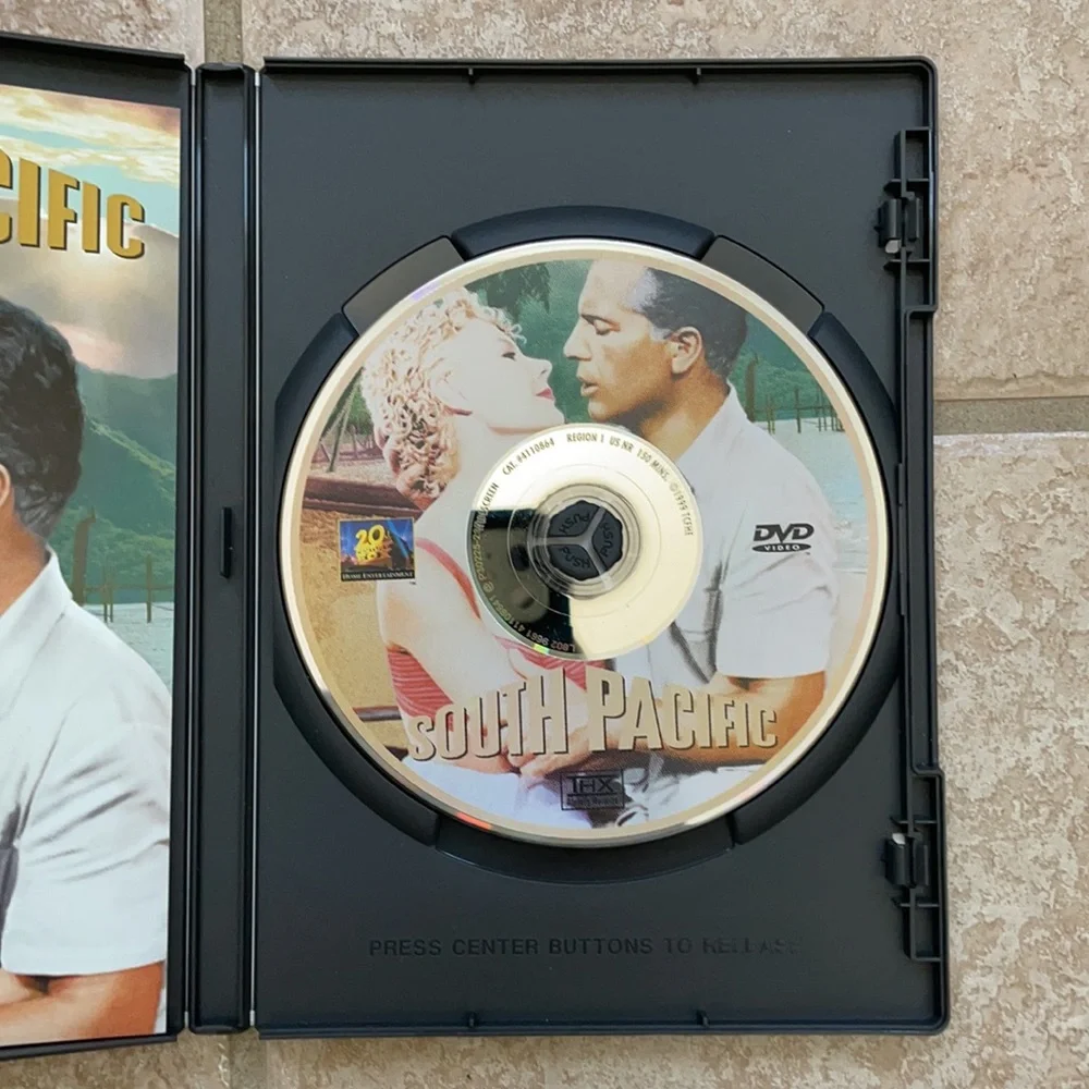 South Pacific Rodgers & Hammerstein Musical DVD - Picture 4 of 4